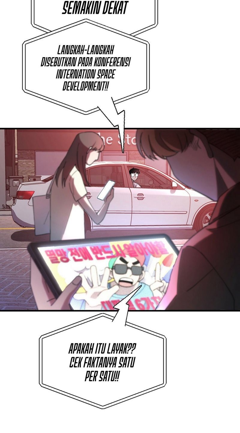 Cheolsu Saves the World Chapter 01 Gambar 43