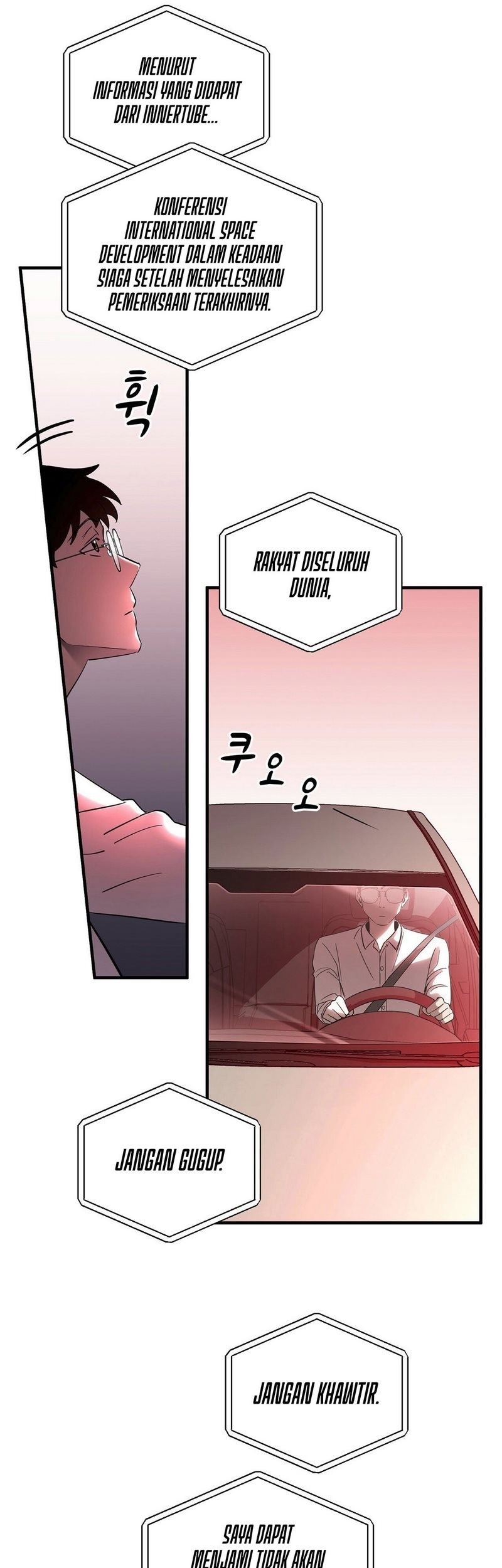 Cheolsu Saves the World Chapter 01 Gambar 44