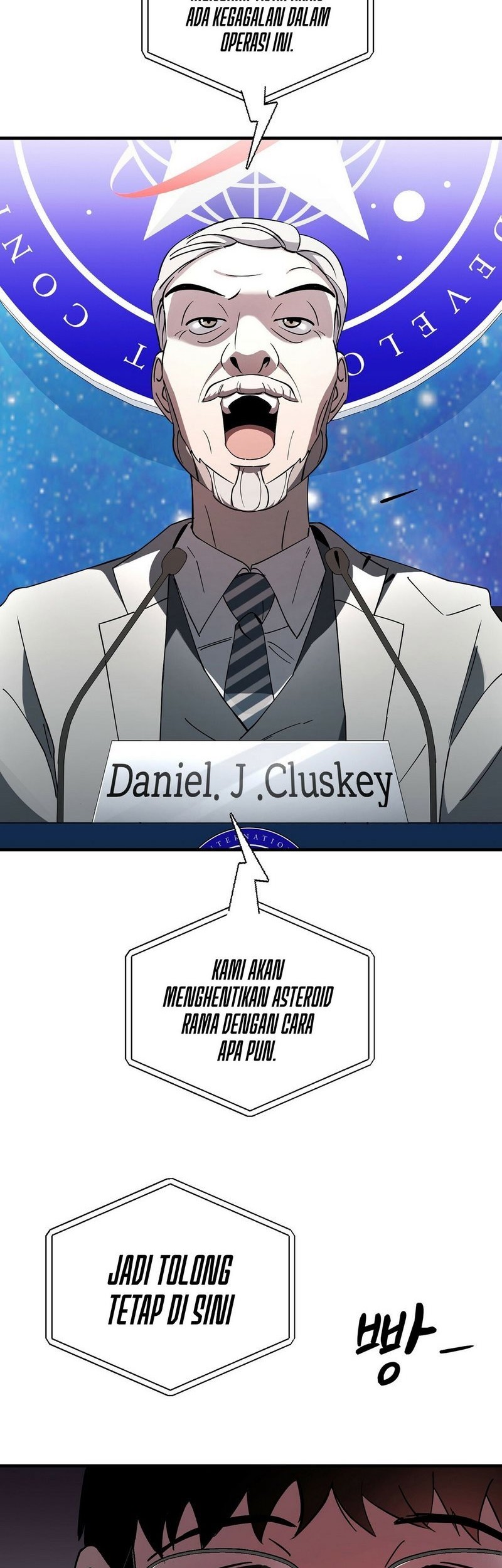 Cheolsu Saves the World Chapter 01 Gambar 45