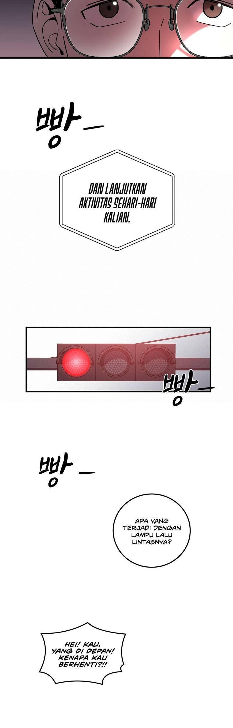 Cheolsu Saves the World Chapter 01 Gambar 46