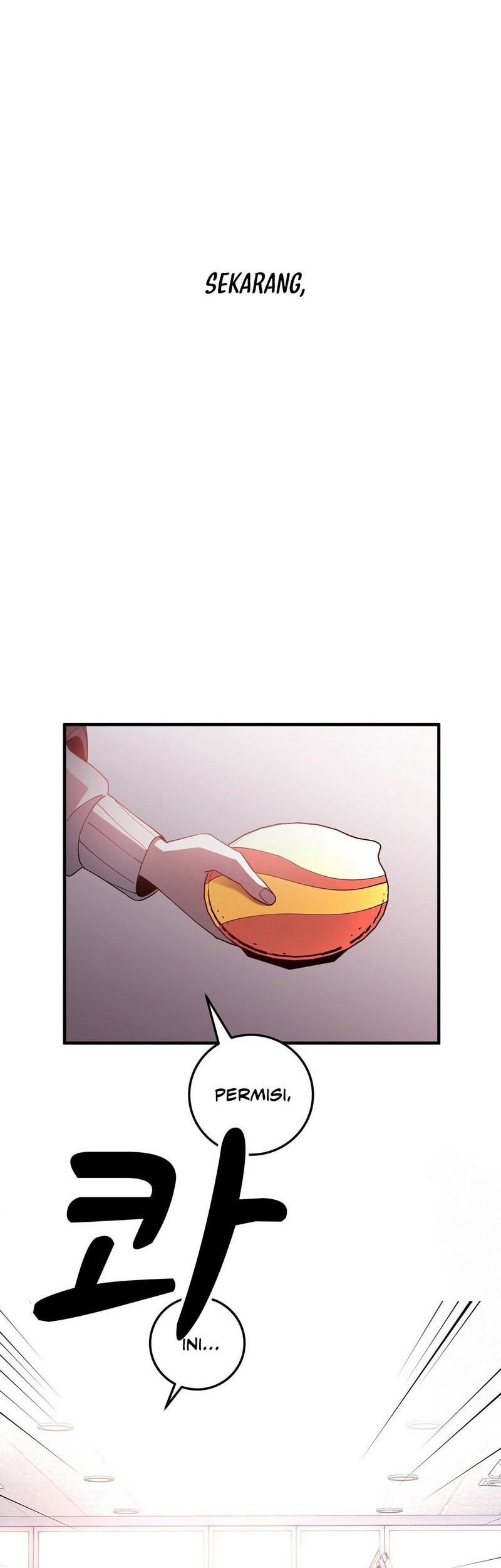 Cheolsu Saves the World Chapter 01 Gambar 48