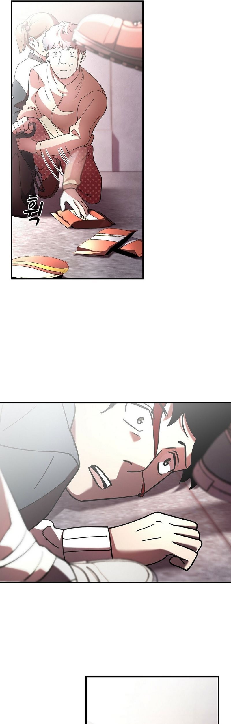 Cheolsu Saves the World Chapter 01 Gambar 53