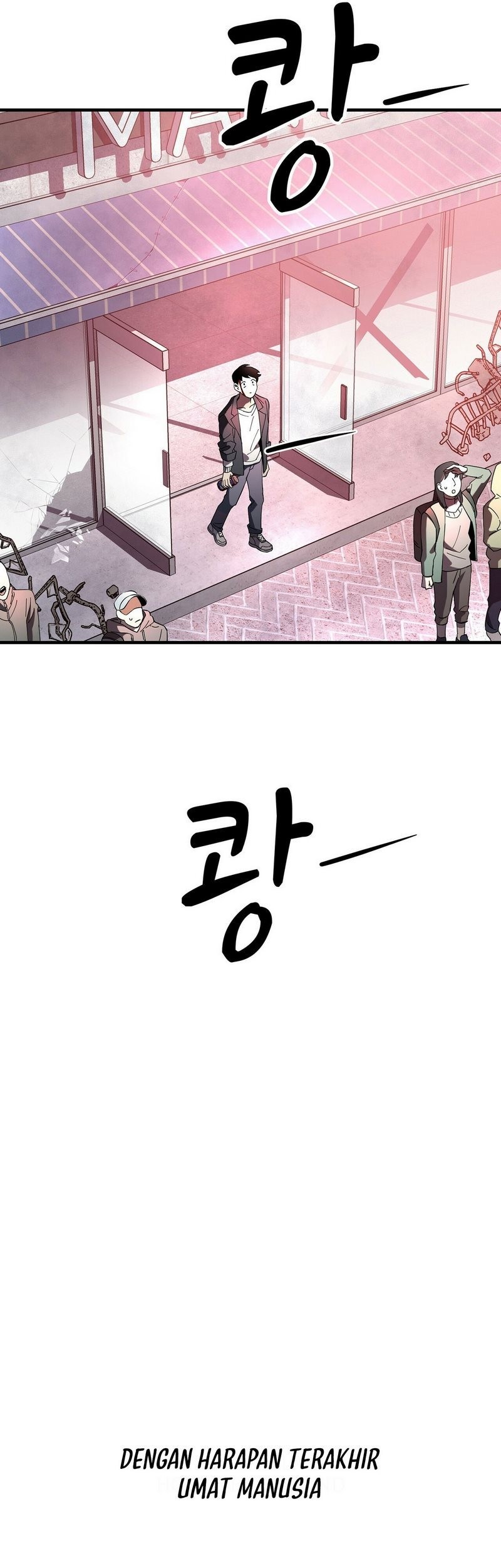 Cheolsu Saves the World Chapter 01 Gambar 62