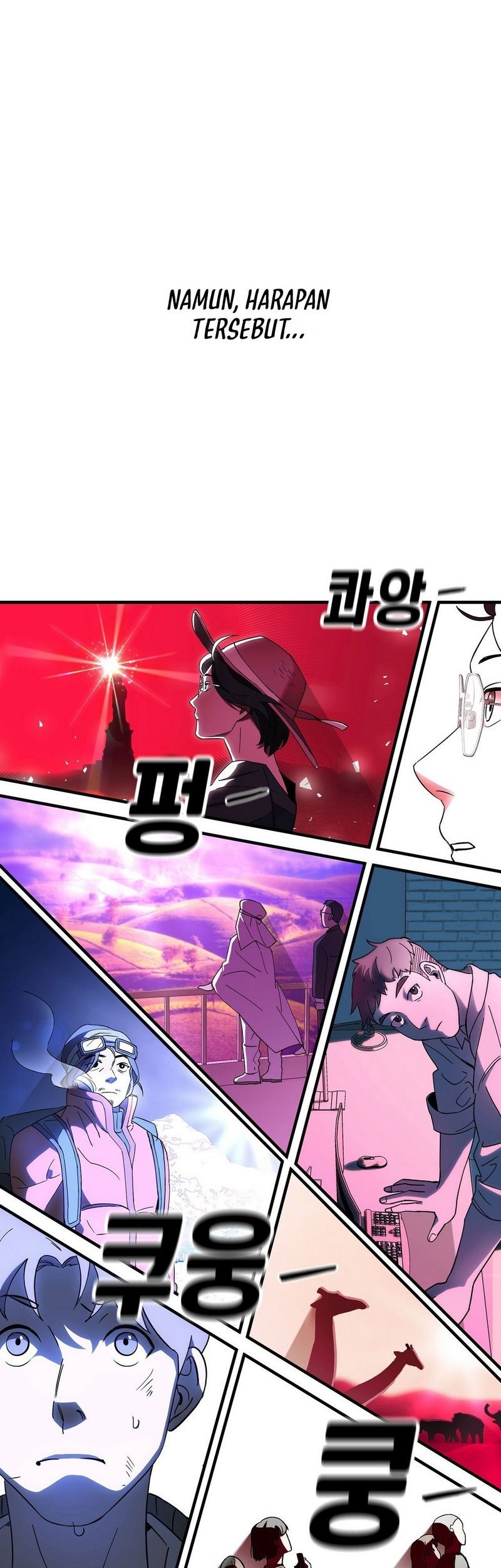 Cheolsu Saves the World Chapter 01 Gambar 66