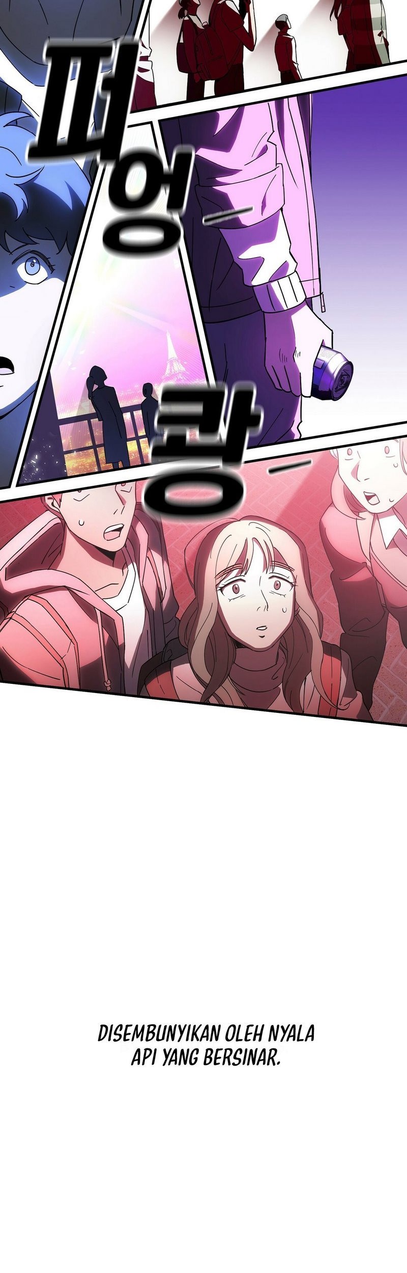 Cheolsu Saves the World Chapter 01 Gambar 67