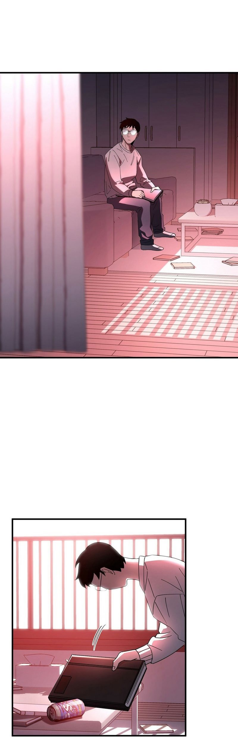 Cheolsu Saves the World Chapter 01 Gambar 76