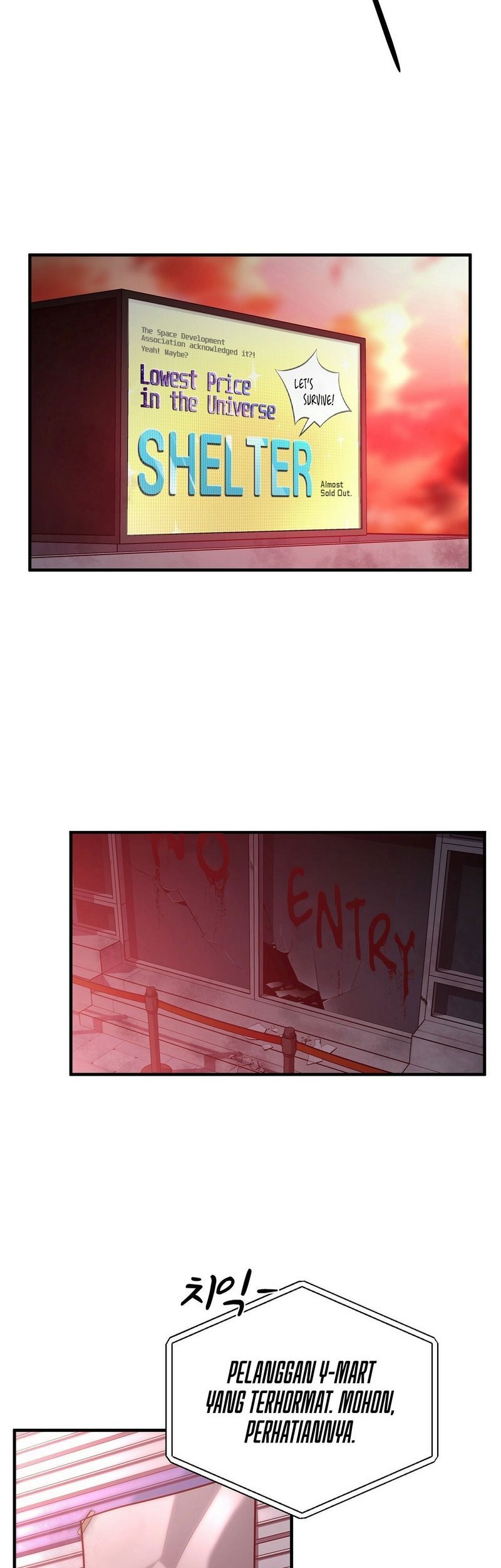 Cheolsu Saves the World Chapter 01 Gambar 3