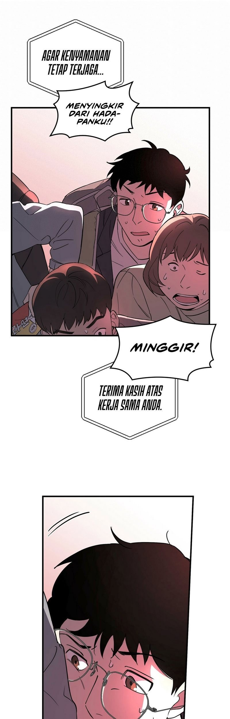 Cheolsu Saves the World Chapter 01 Gambar 8