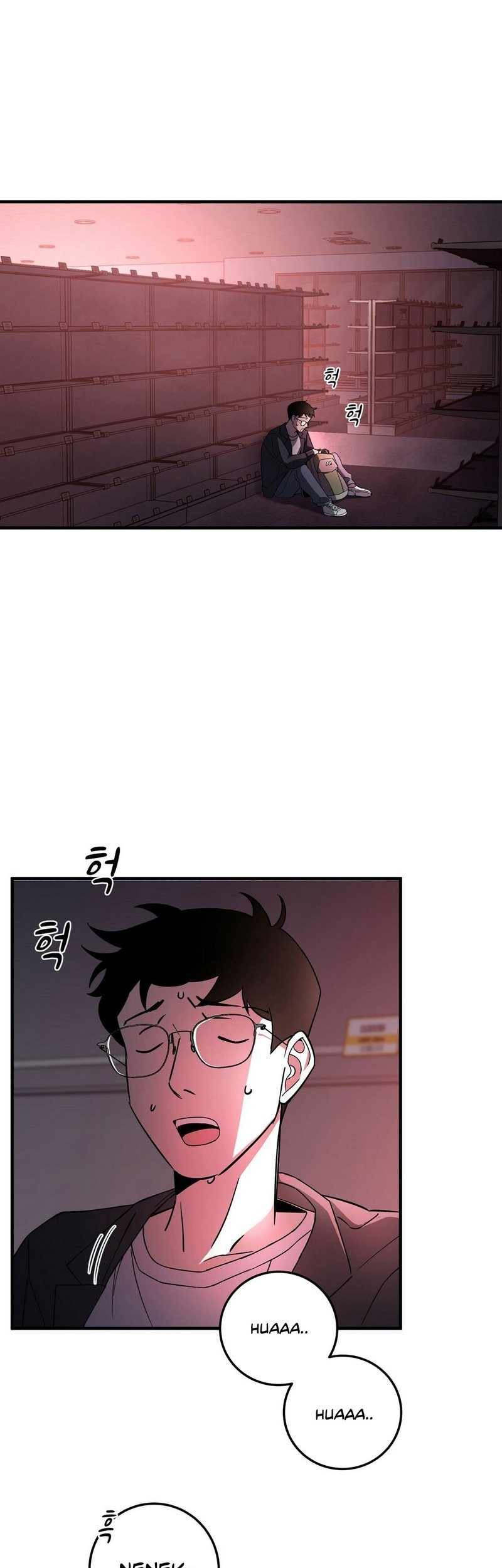 Cheolsu Saves the World Chapter 01 Gambar 11