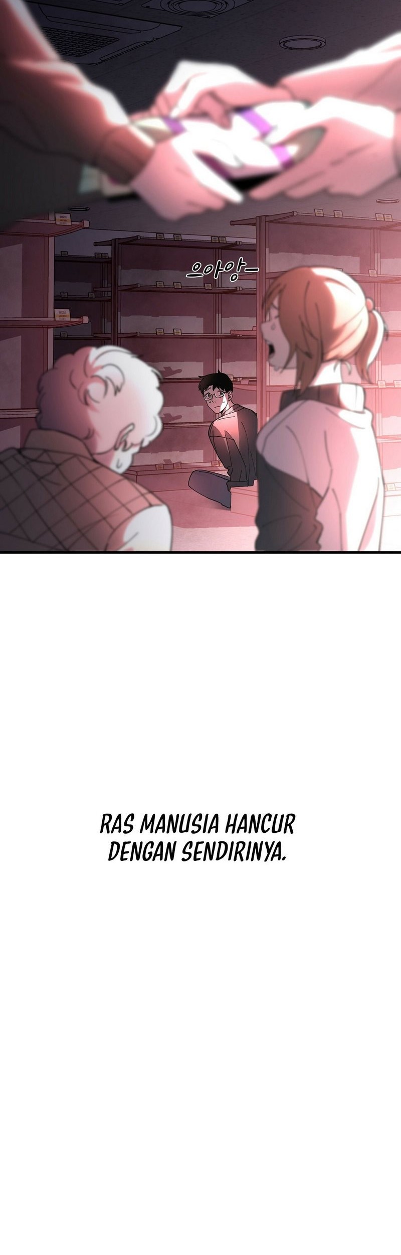 Cheolsu Saves the World Chapter 01 Gambar 15