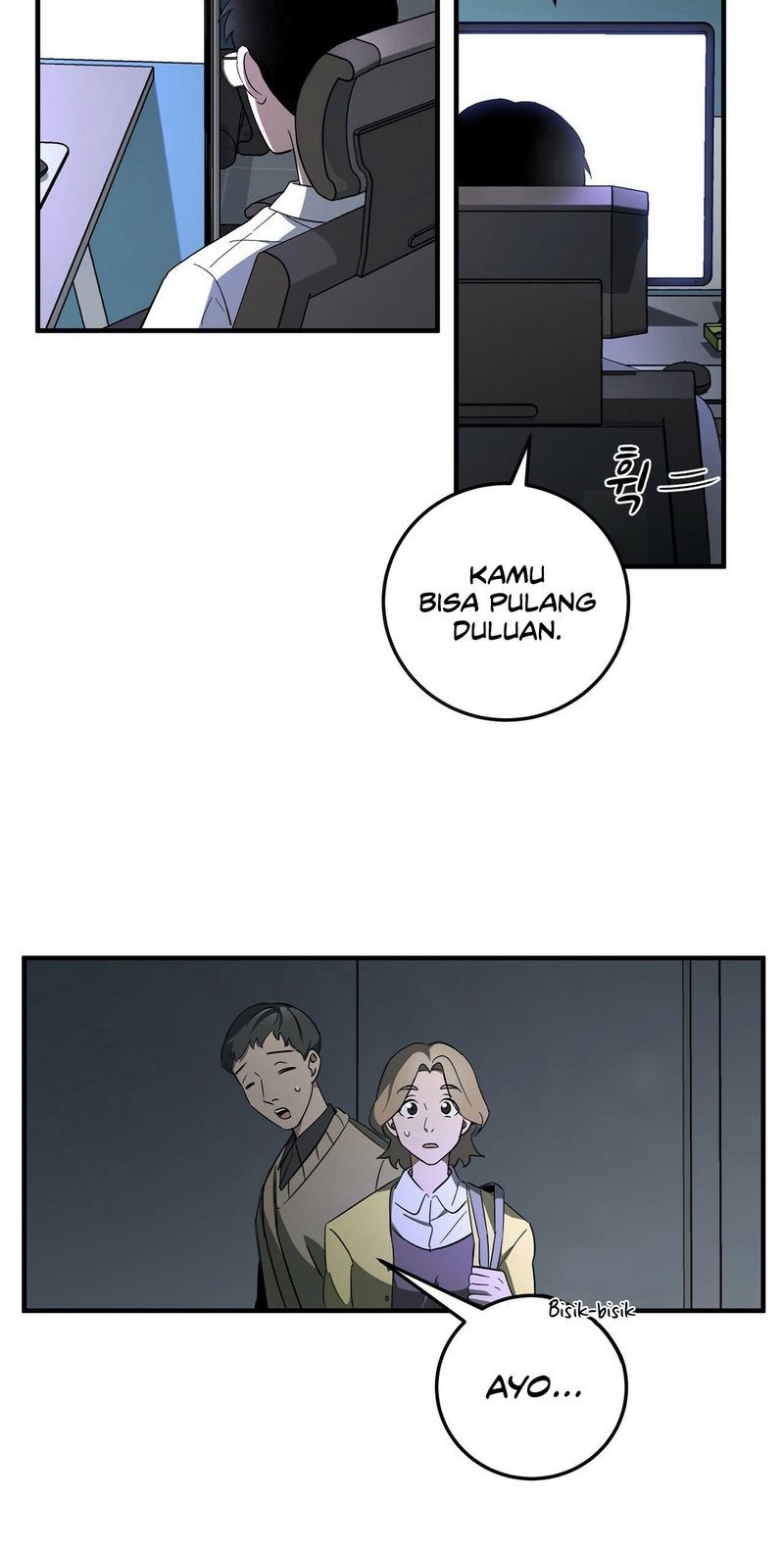 Cheolsu Saves the World Chapter 01 Gambar 19