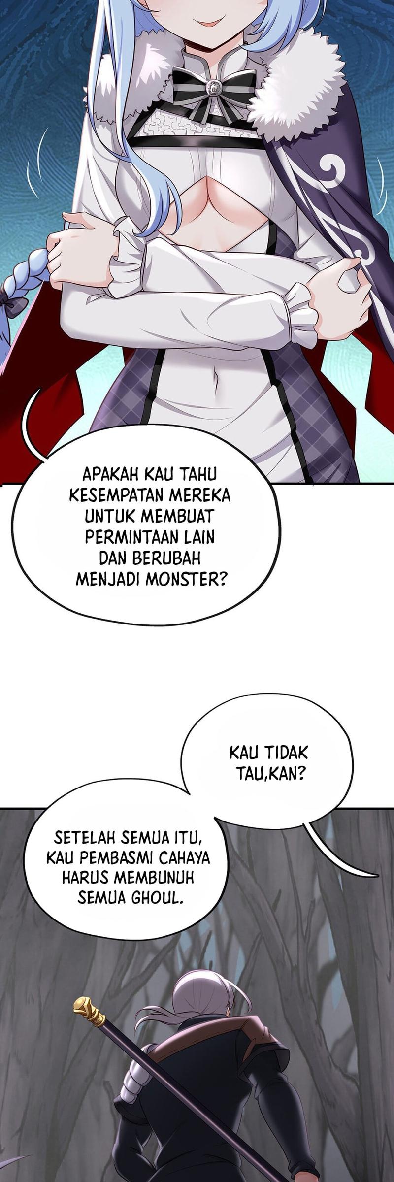 What’s Wrong With Liking Big Tails Chapter 03 Gambar 12