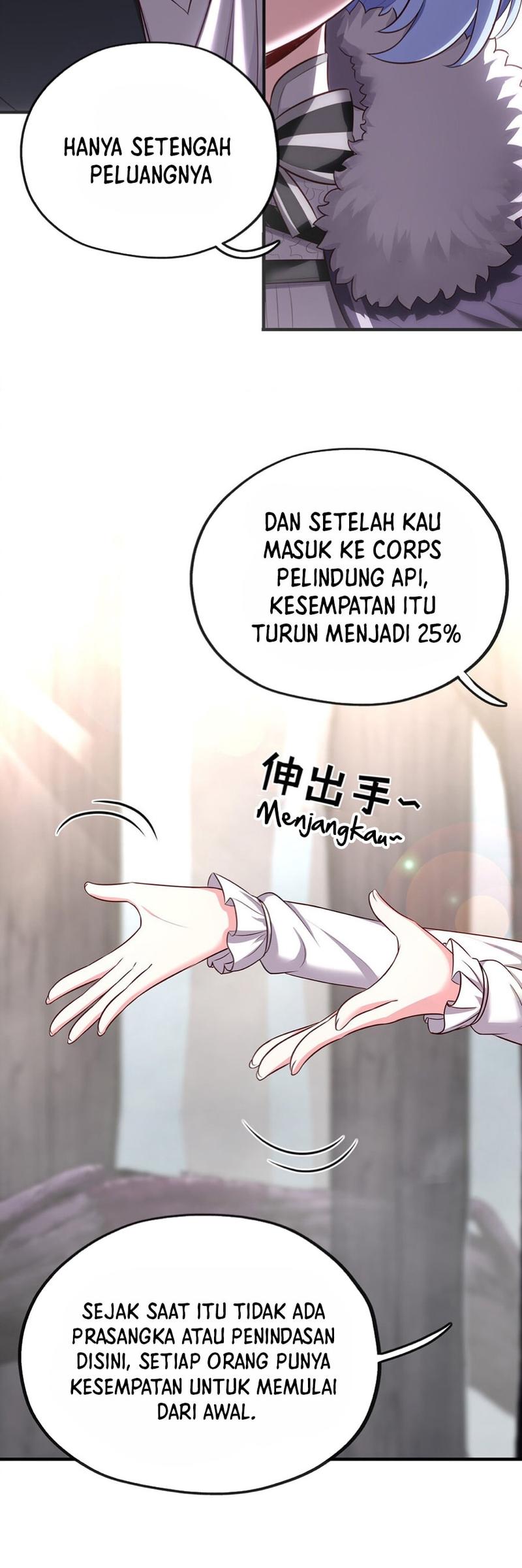 What’s Wrong With Liking Big Tails Chapter 03 Gambar 14