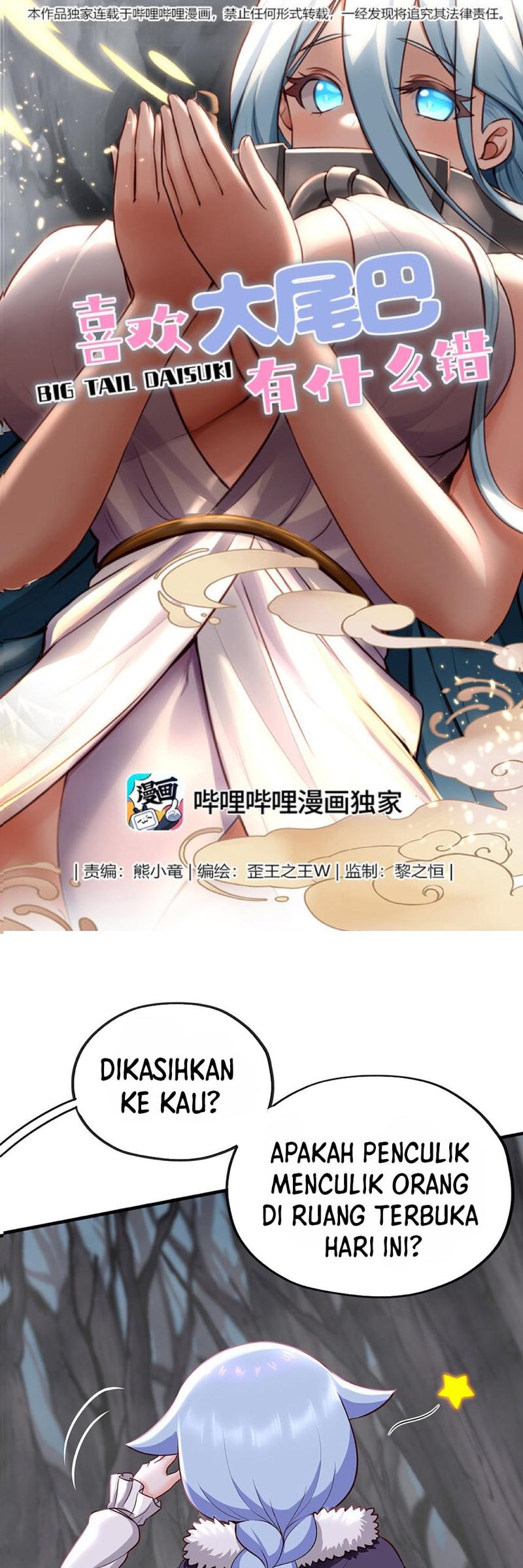 Baca  What’s Wrong With Liking Big Tails Chapter 03 Gambar 2