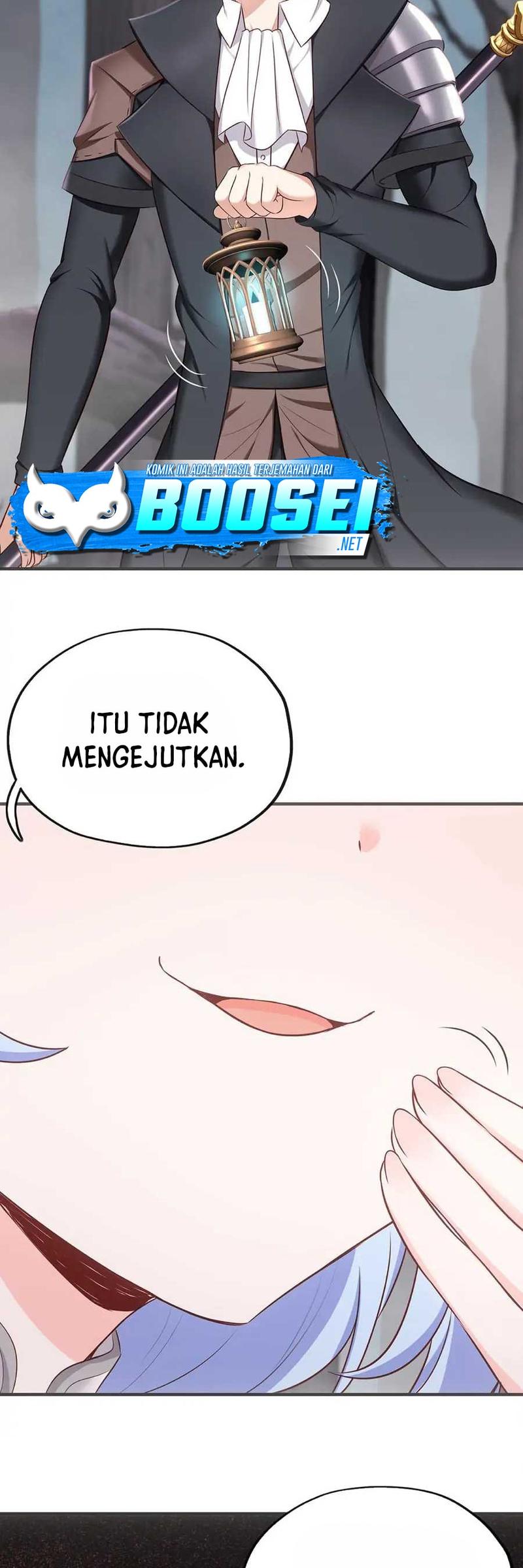 What’s Wrong With Liking Big Tails Chapter 03 Gambar 20