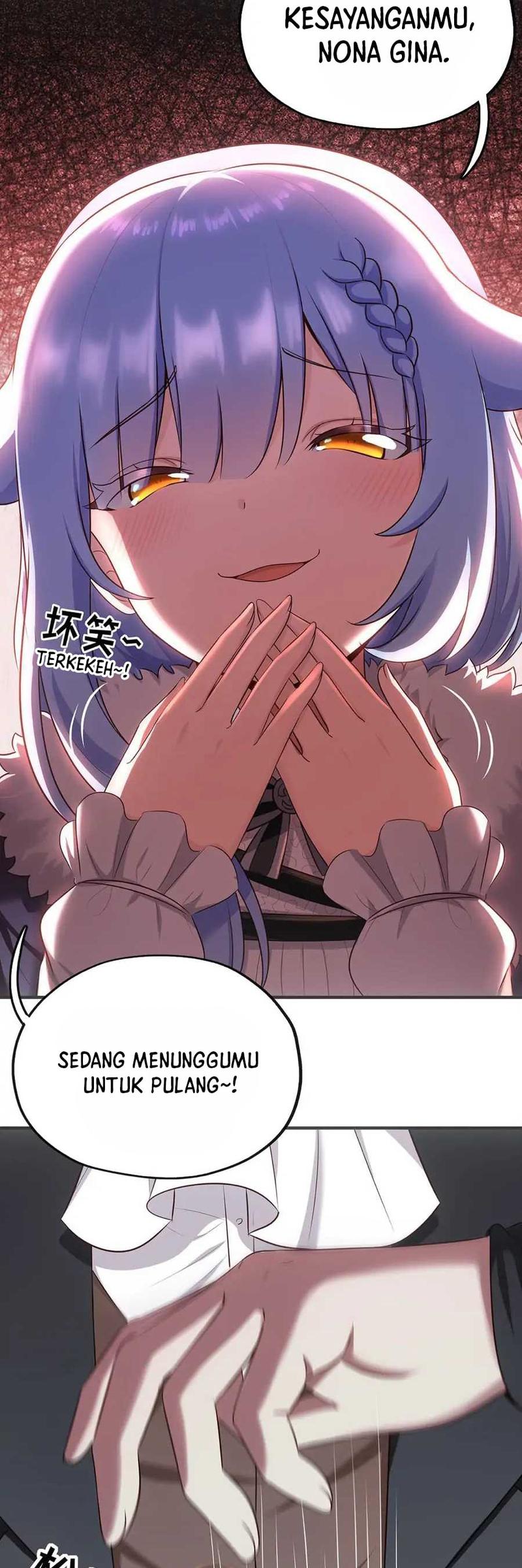 What’s Wrong With Liking Big Tails Chapter 03 Gambar 21