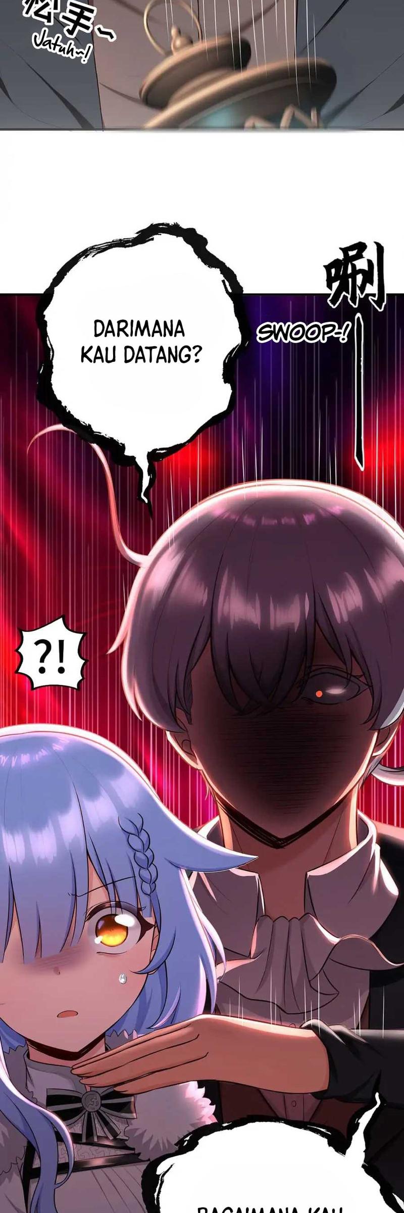 What’s Wrong With Liking Big Tails Chapter 03 Gambar 22