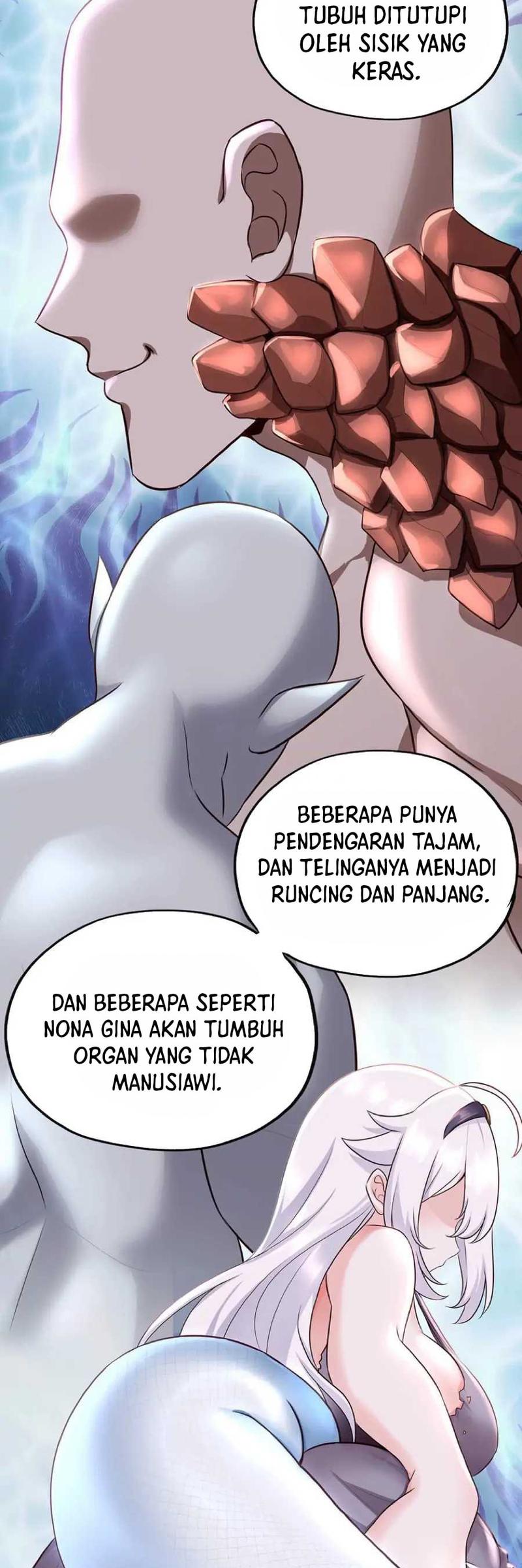 What’s Wrong With Liking Big Tails Chapter 03 Gambar 25