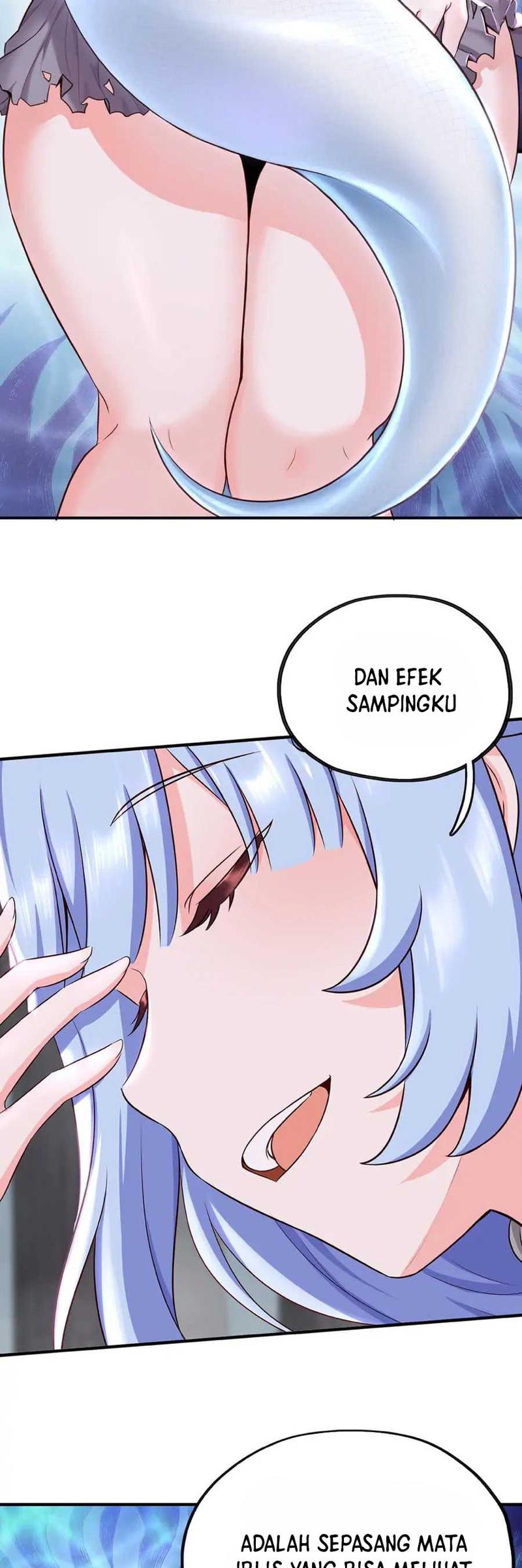 What’s Wrong With Liking Big Tails Chapter 03 Gambar 26