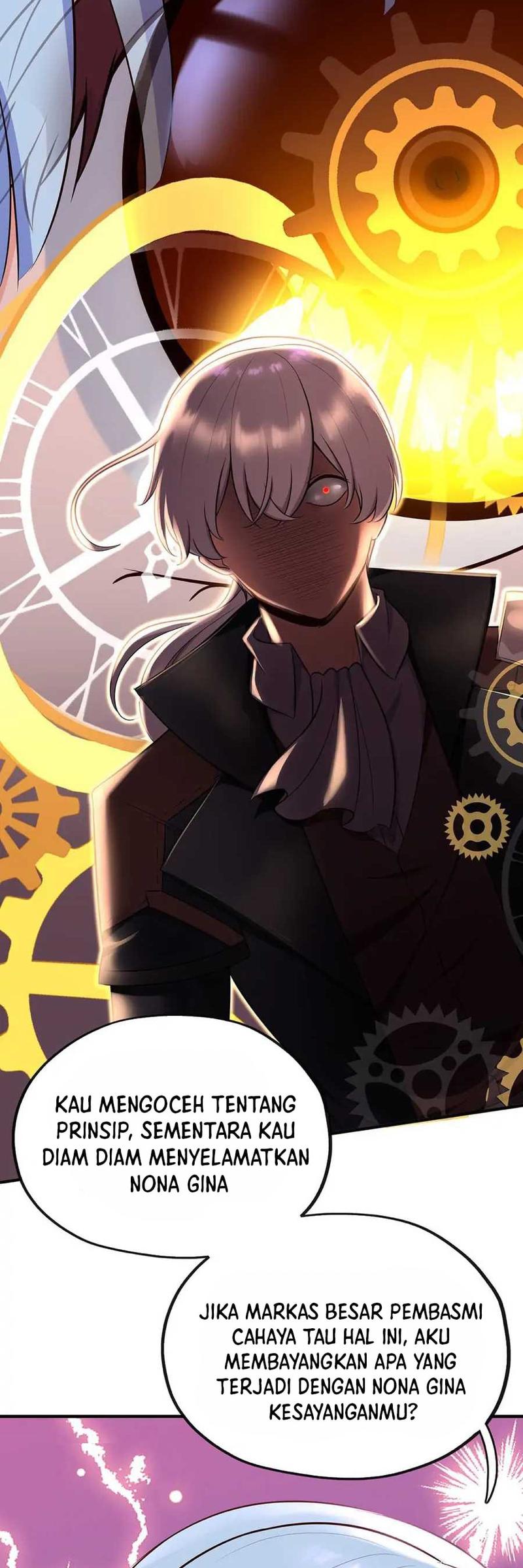 What’s Wrong With Liking Big Tails Chapter 03 Gambar 28