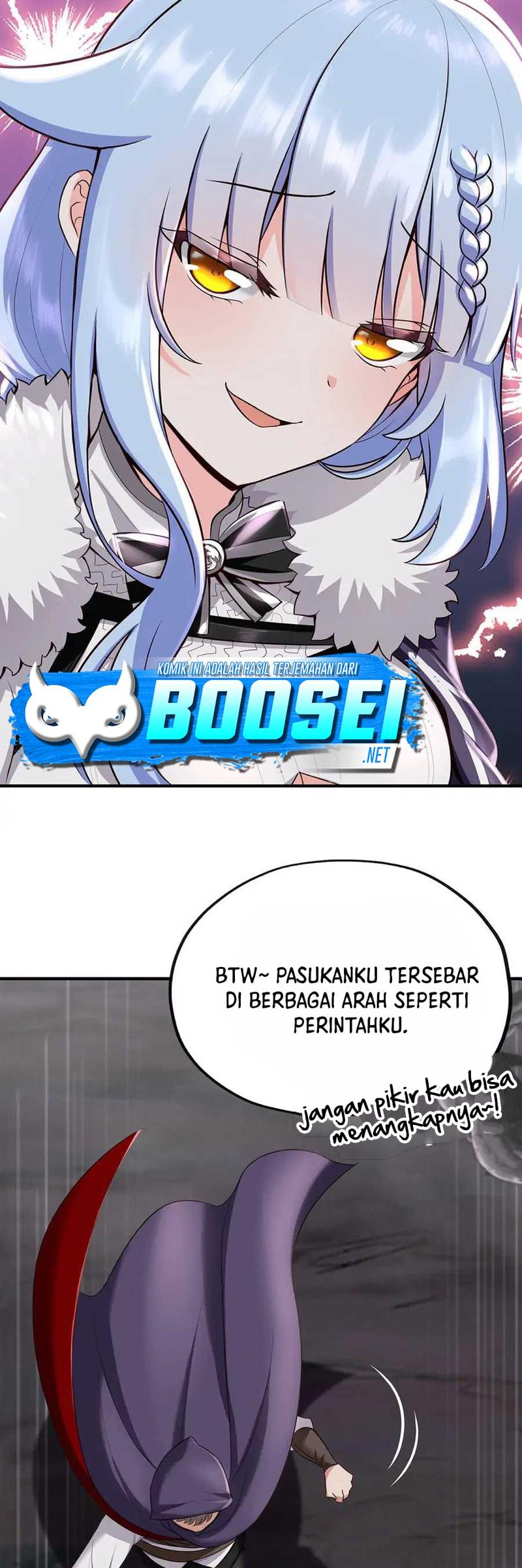 What’s Wrong With Liking Big Tails Chapter 03 Gambar 29