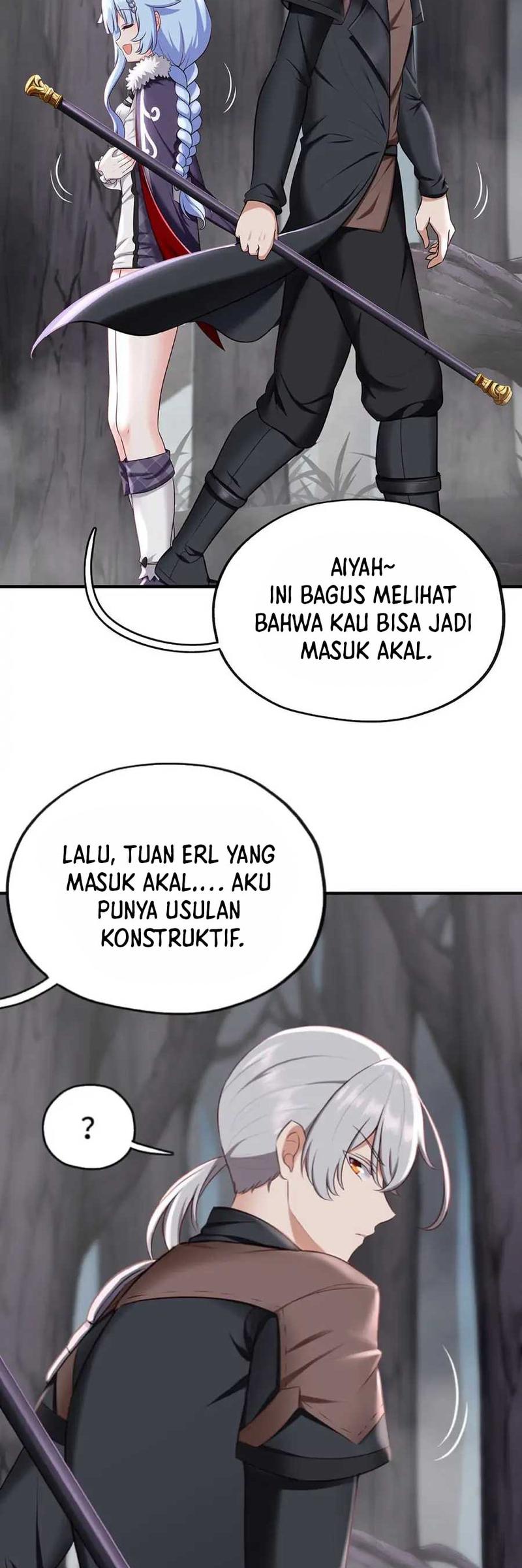 What’s Wrong With Liking Big Tails Chapter 03 Gambar 31