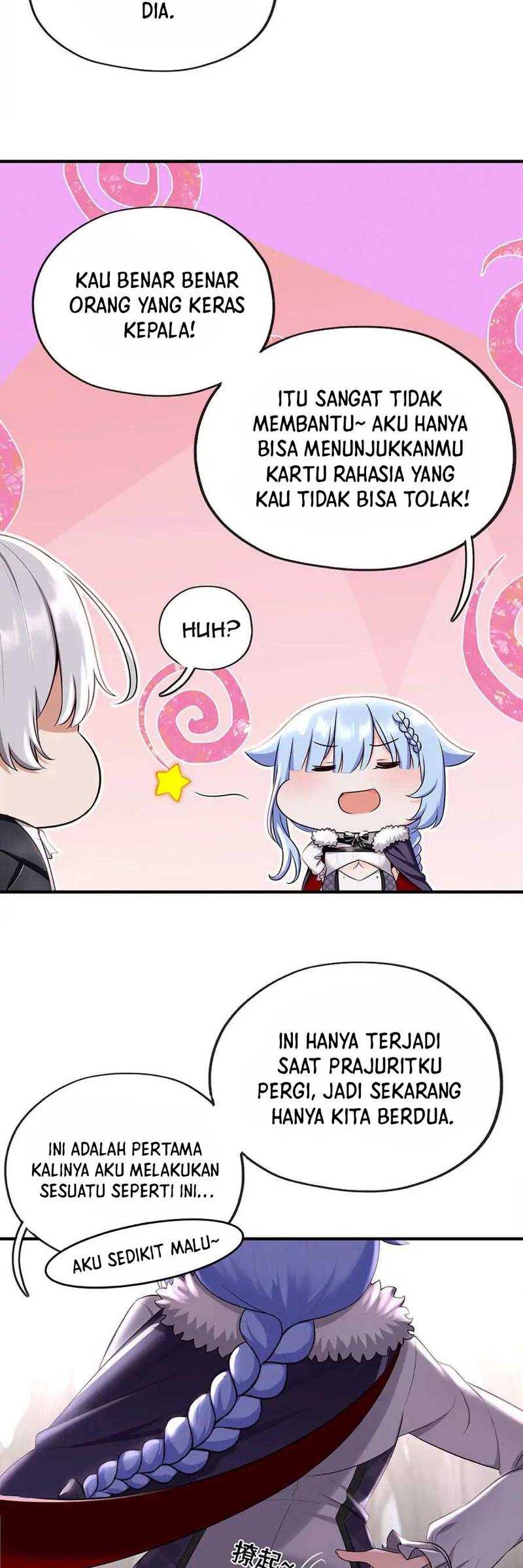 What’s Wrong With Liking Big Tails Chapter 03 Gambar 34