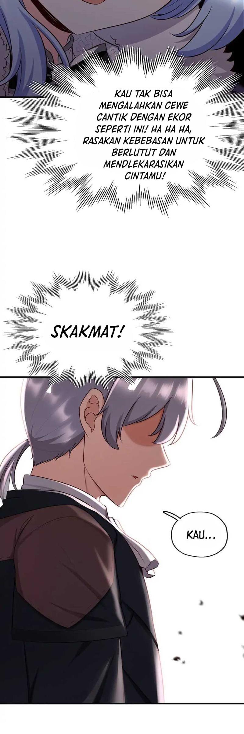 What’s Wrong With Liking Big Tails Chapter 03 Gambar 38