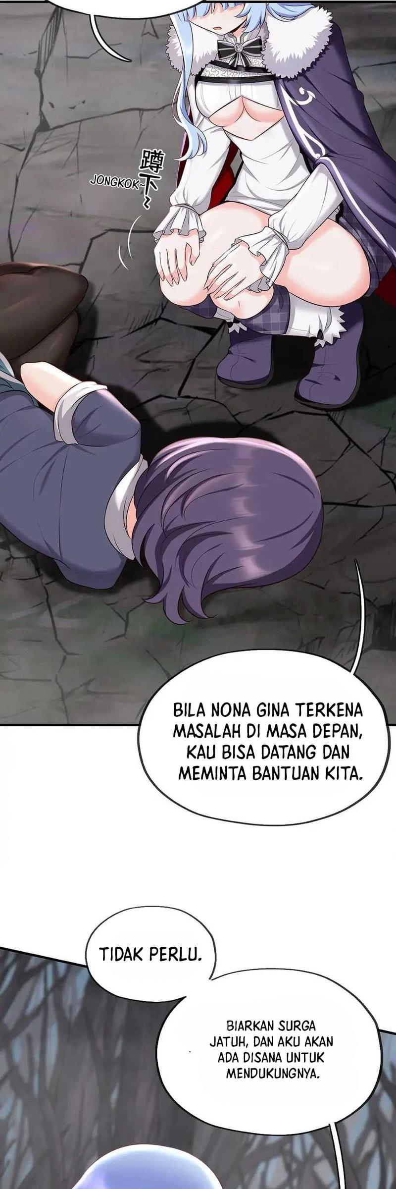 What’s Wrong With Liking Big Tails Chapter 03 Gambar 46