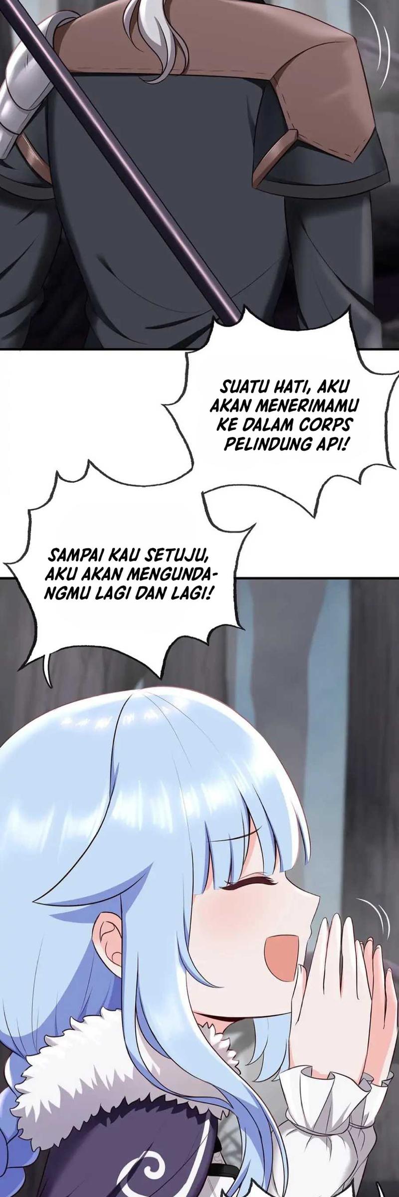 What’s Wrong With Liking Big Tails Chapter 03 Gambar 48