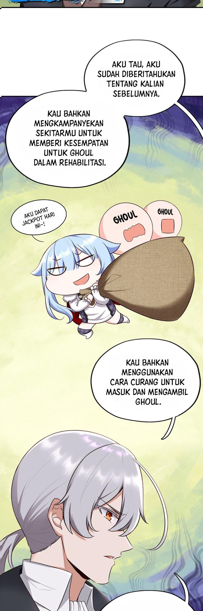 What’s Wrong With Liking Big Tails Chapter 03 Gambar 5