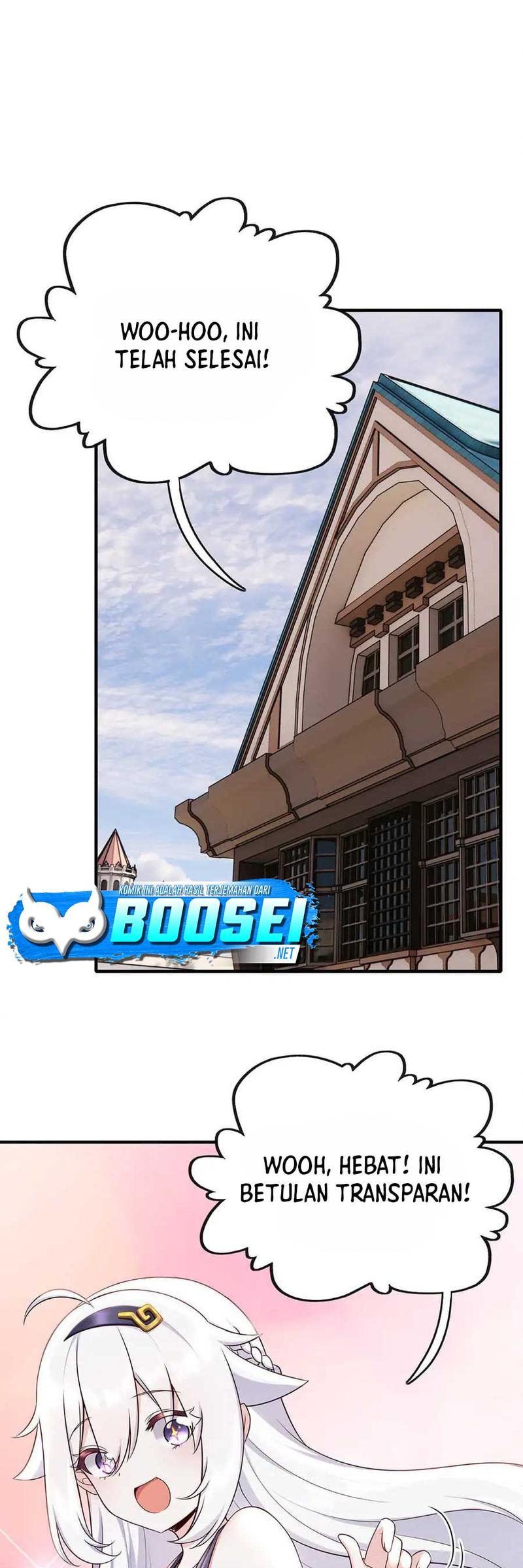 What’s Wrong With Liking Big Tails Chapter 03 Gambar 51