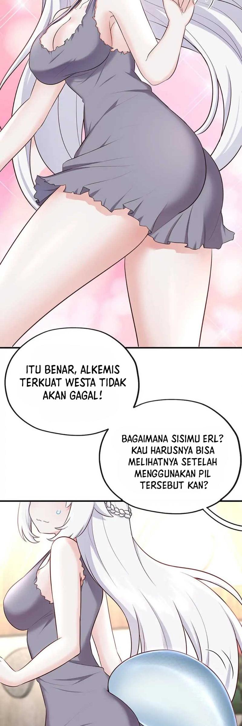 What’s Wrong With Liking Big Tails Chapter 03 Gambar 52
