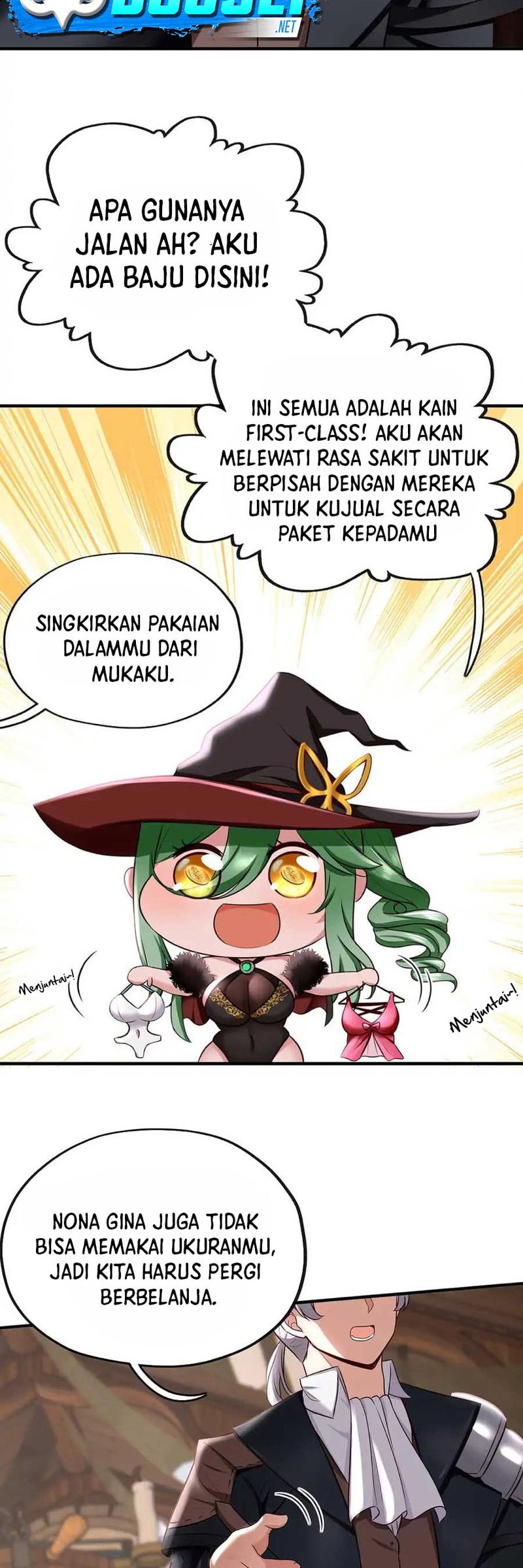 What’s Wrong With Liking Big Tails Chapter 03 Gambar 56