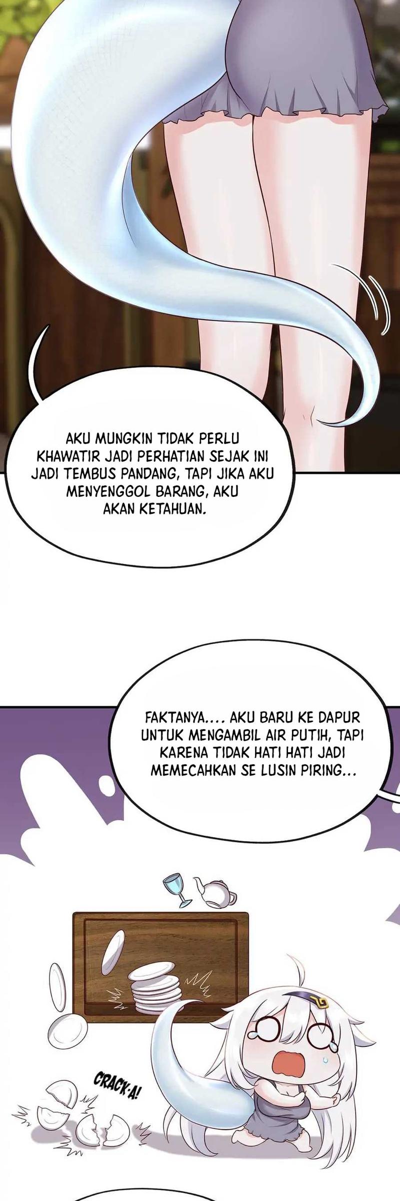 What’s Wrong With Liking Big Tails Chapter 03 Gambar 58