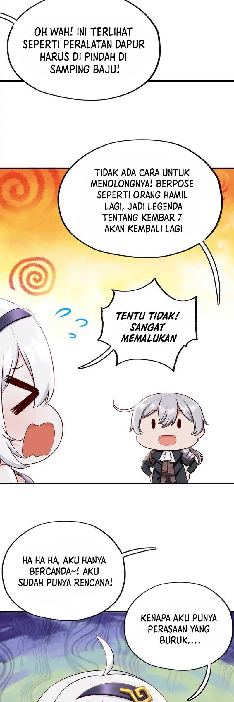 What’s Wrong With Liking Big Tails Chapter 03 Gambar 59