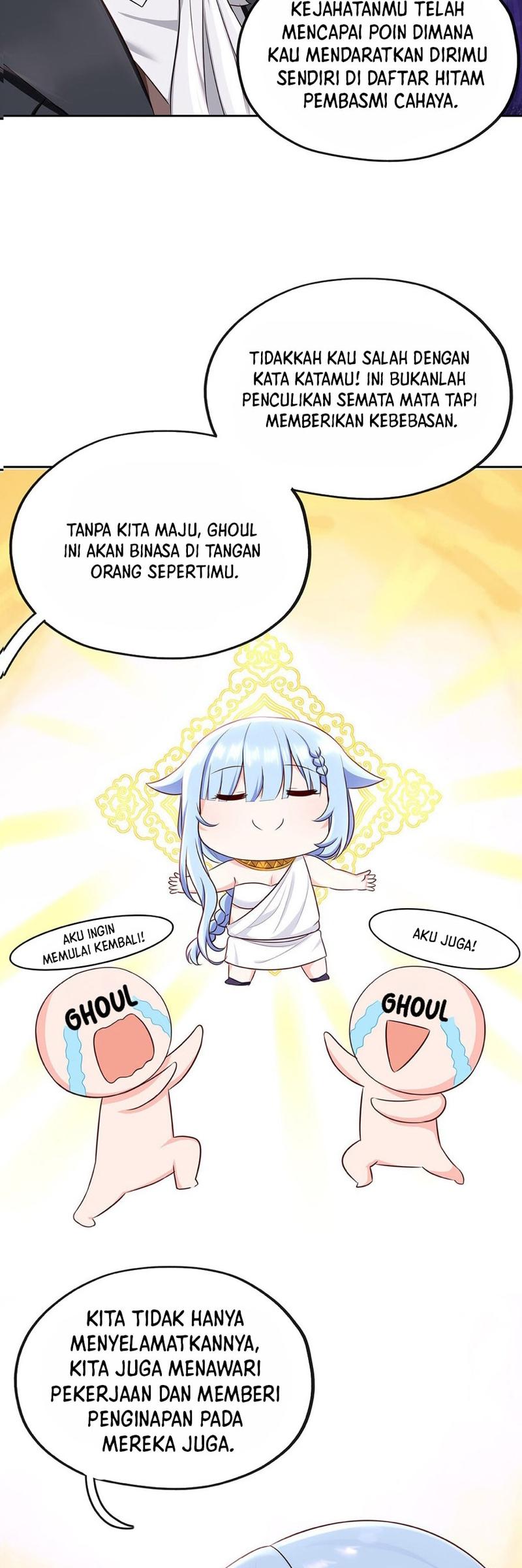 What’s Wrong With Liking Big Tails Chapter 03 Gambar 6