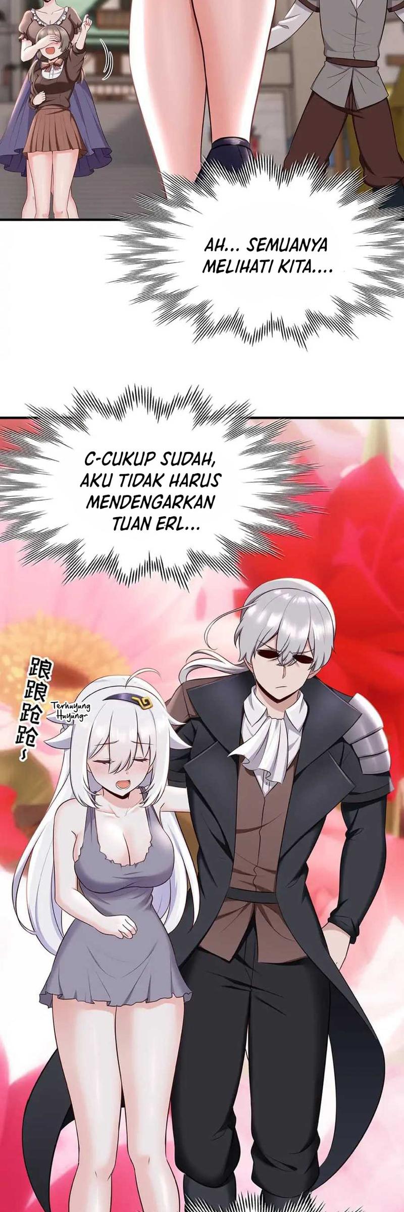 What’s Wrong With Liking Big Tails Chapter 03 Gambar 63