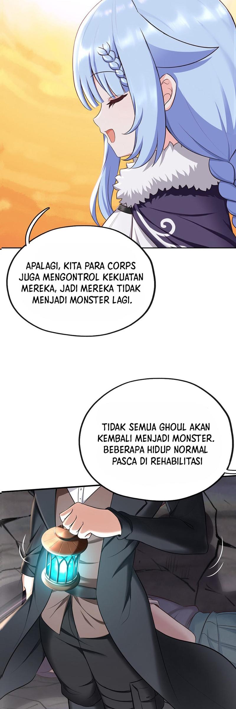 What’s Wrong With Liking Big Tails Chapter 03 Gambar 7