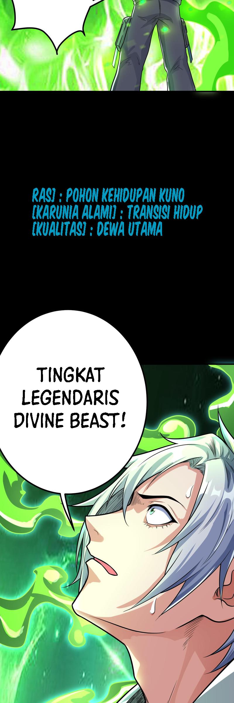 Beast Tamer: It All Starts With Mythical Rank Talent Chapter 03 20