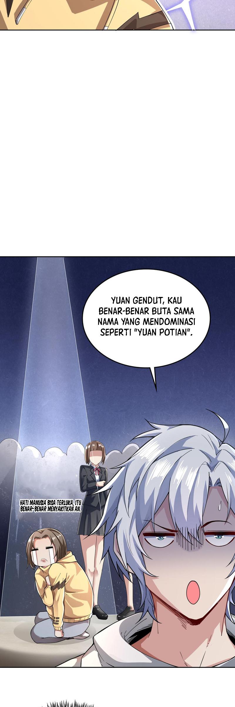 Beast Tamer: It All Starts With Mythical Rank Talent Chapter 02 Gambar 10