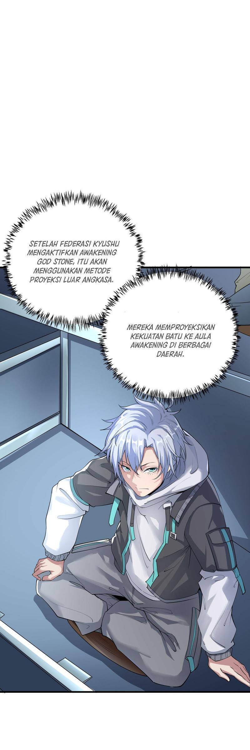 Beast Tamer: It All Starts With Mythical Rank Talent Chapter 02 Gambar 26