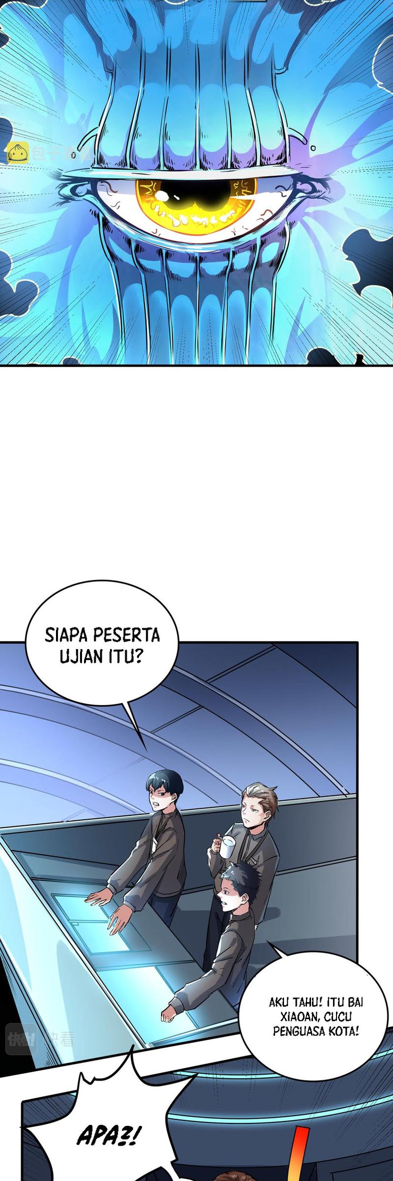 Beast Tamer: It All Starts With Mythical Rank Talent Chapter 02 Gambar 41