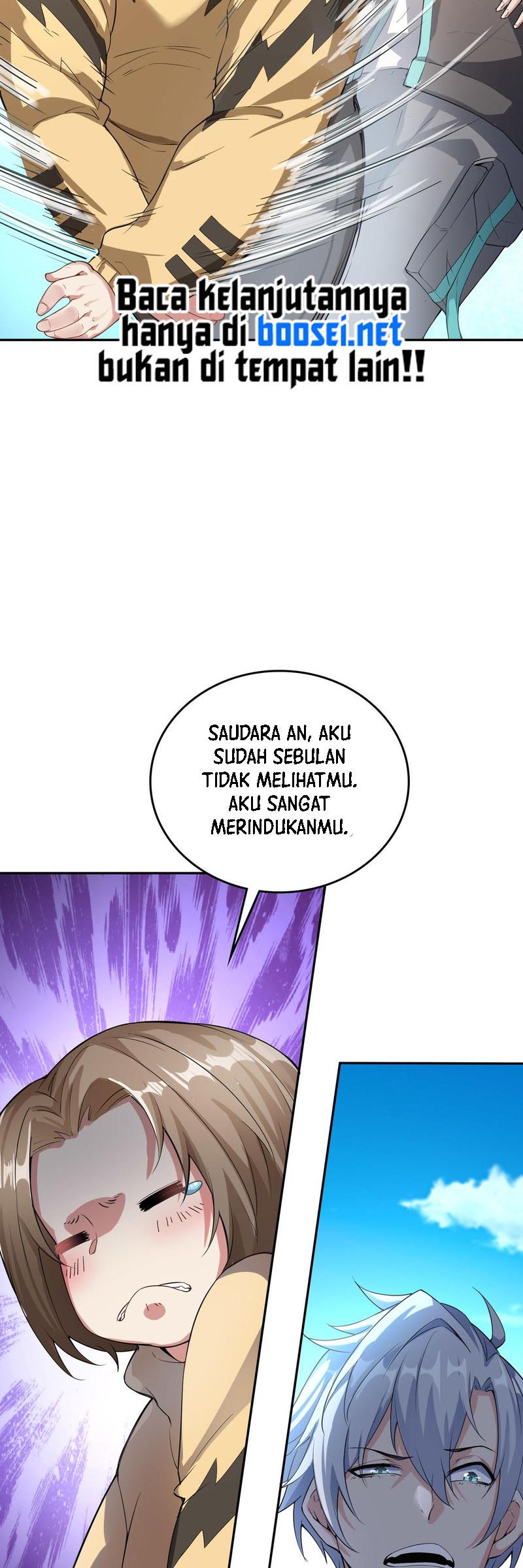 Beast Tamer: It All Starts With Mythical Rank Talent Chapter 02 Gambar 8