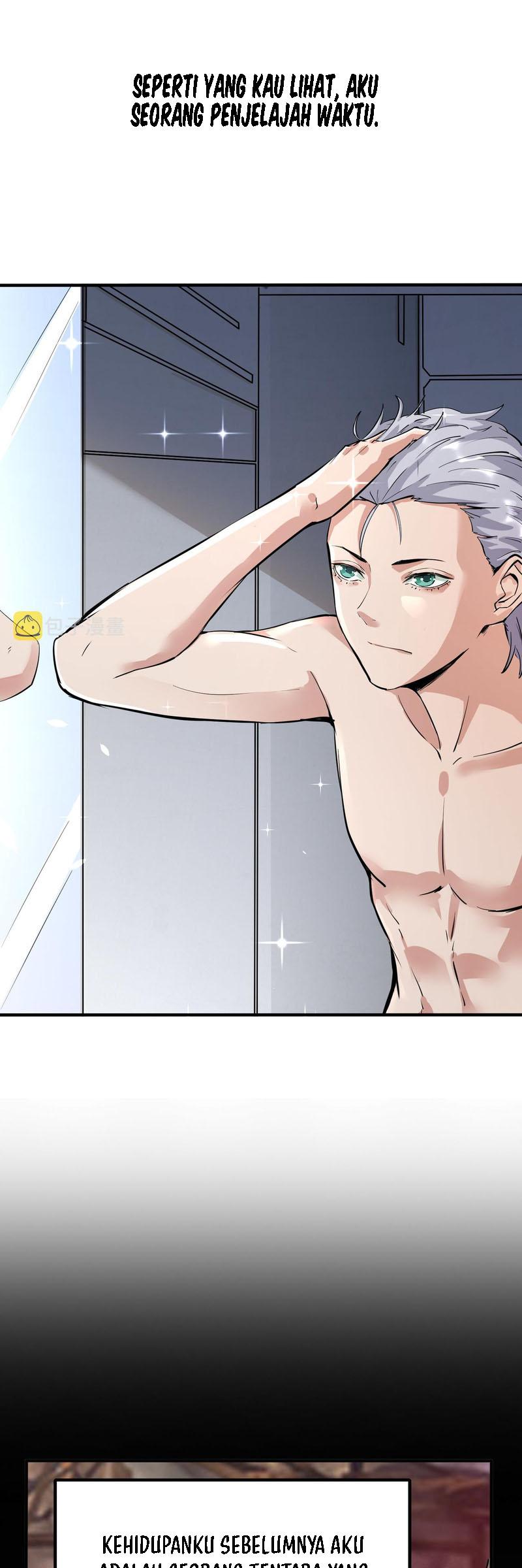 Beast Tamer: It All Starts With Mythical Rank Talent Chapter 01 Gambar 10