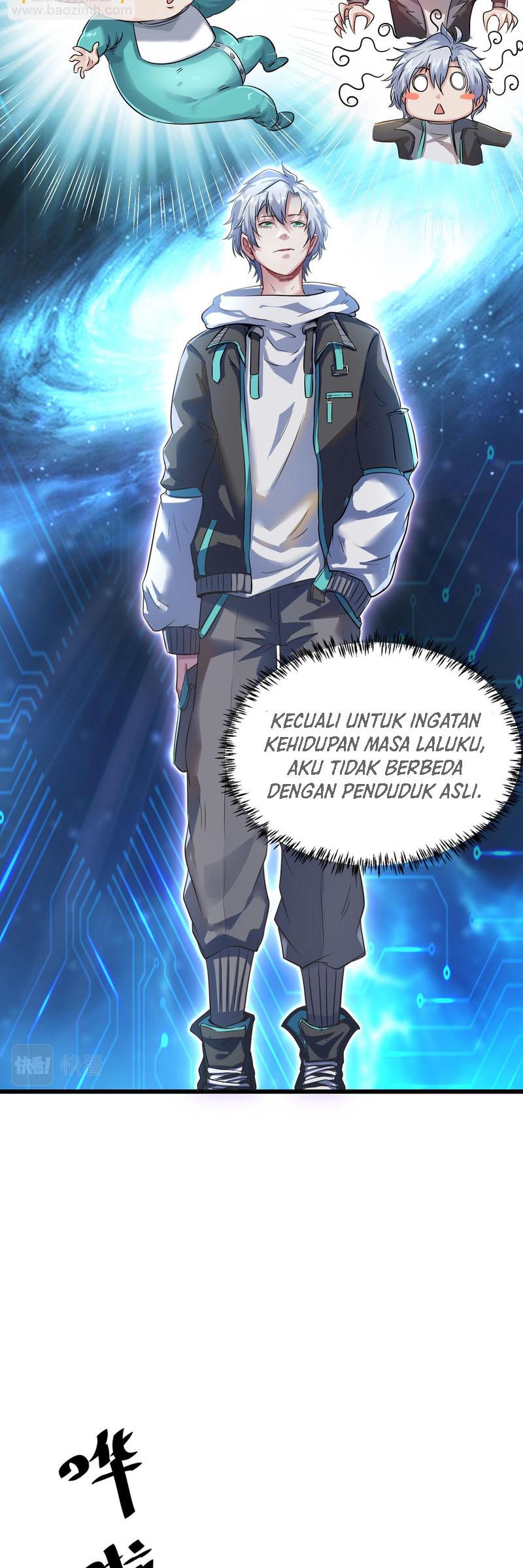 Beast Tamer: It All Starts With Mythical Rank Talent Chapter 01 Gambar 13