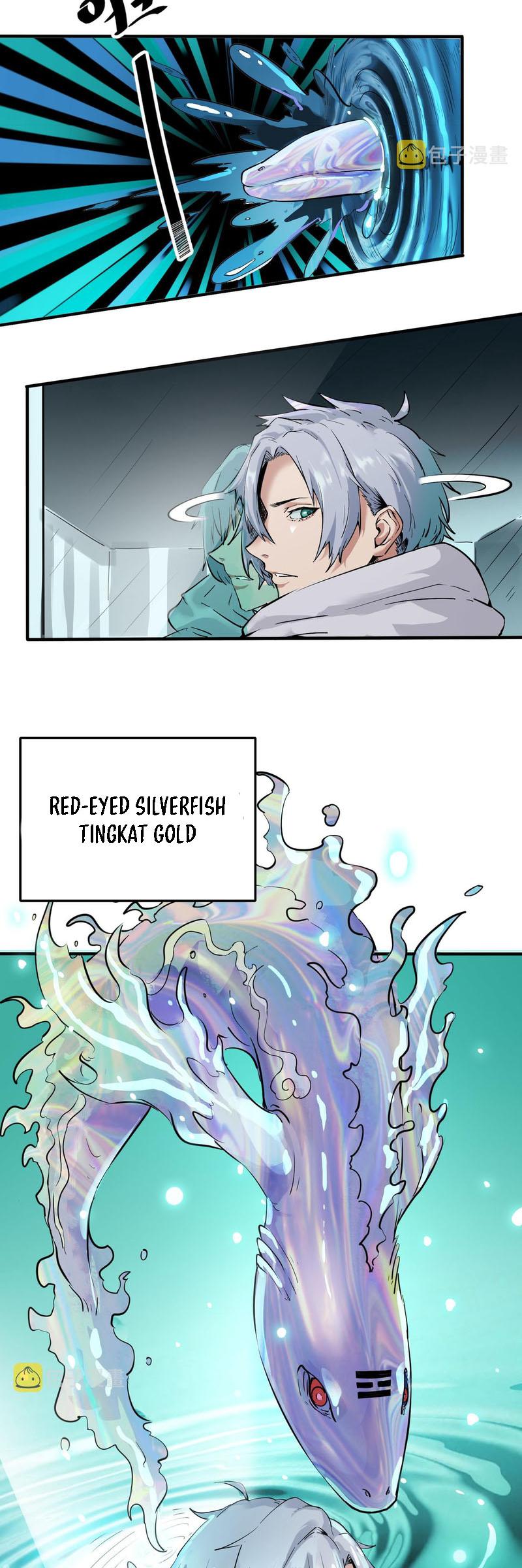 Beast Tamer: It All Starts With Mythical Rank Talent Chapter 01 Gambar 14