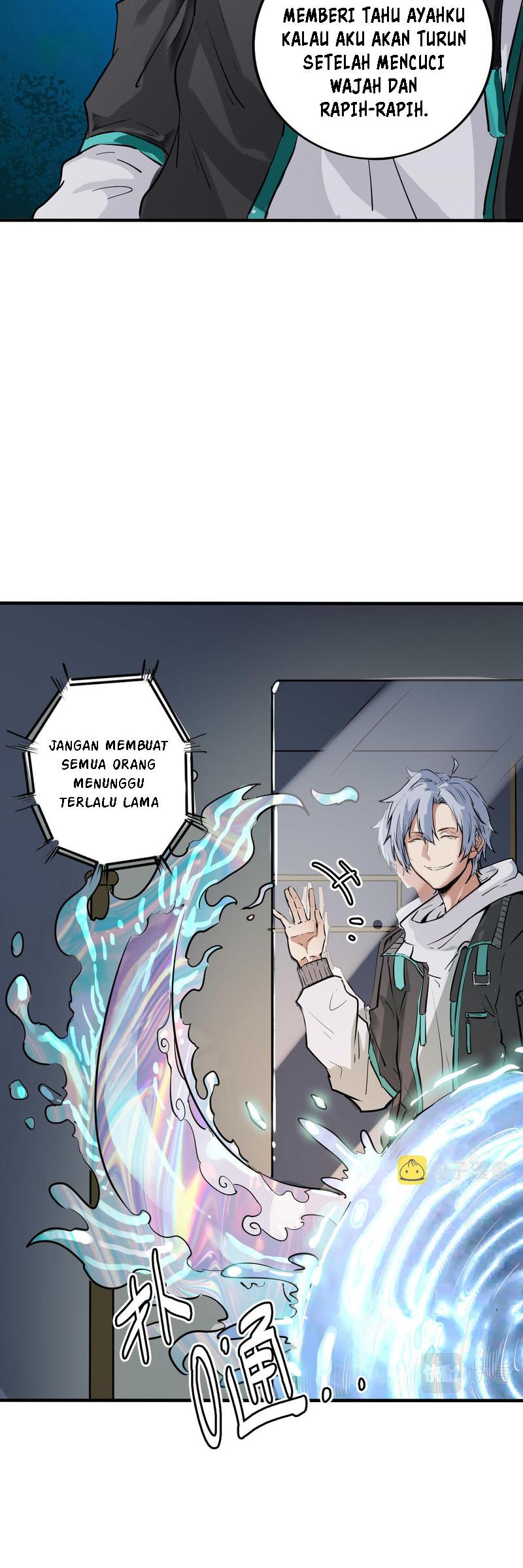 Beast Tamer: It All Starts With Mythical Rank Talent Chapter 01 Gambar 16