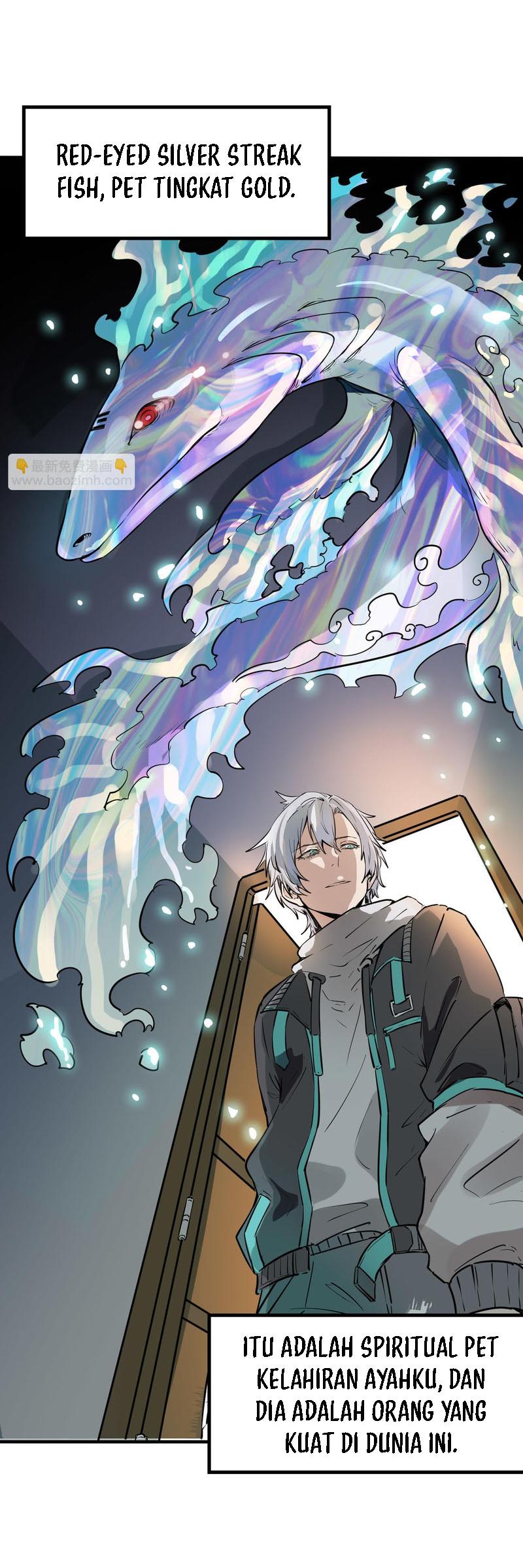 Beast Tamer: It All Starts With Mythical Rank Talent Chapter 01 Gambar 17