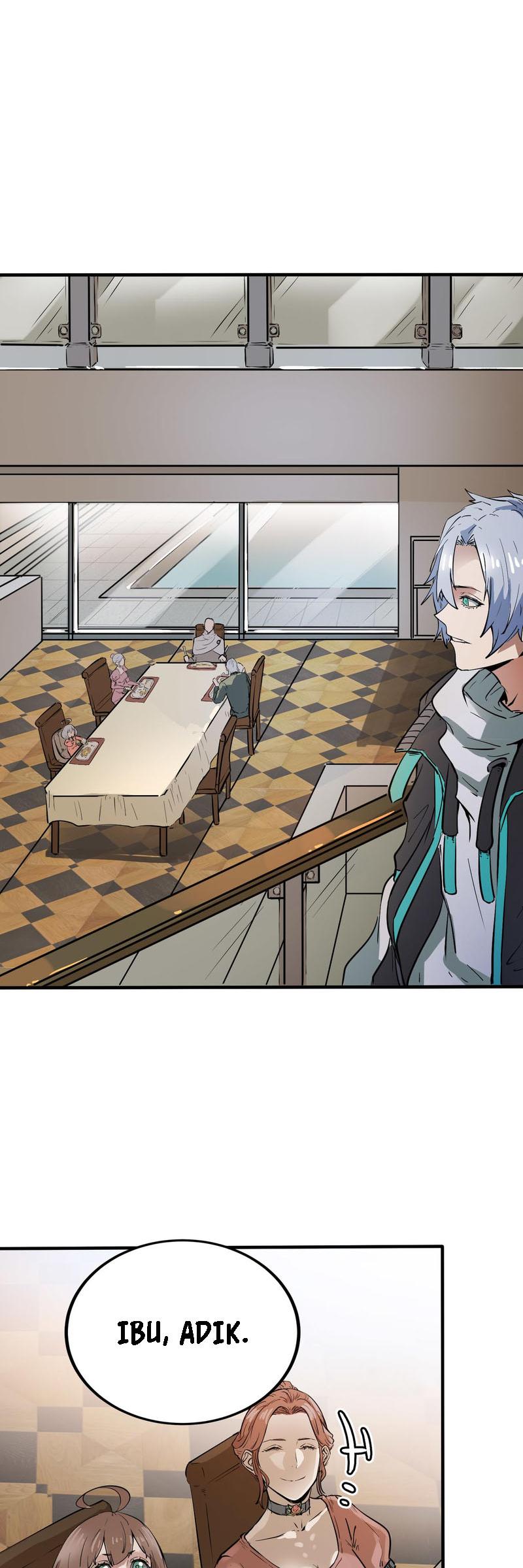 Beast Tamer: It All Starts With Mythical Rank Talent Chapter 01 Gambar 18